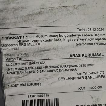 Yanıltıcı Ürün Ve İletişimsizlik Mağduriyeti