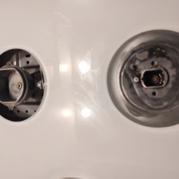 Eminçelik Eksik Parçalı Ankastre Ocak Sorunu!