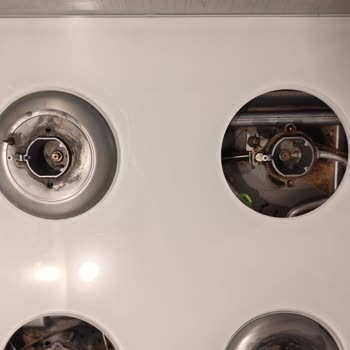 Eminçelik Eksik Parçalı Ankastre Ocak Sorunu!