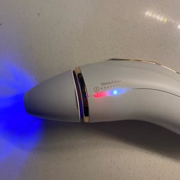 Kişisel Lazer Cihazımın Beklenmedik Arızası