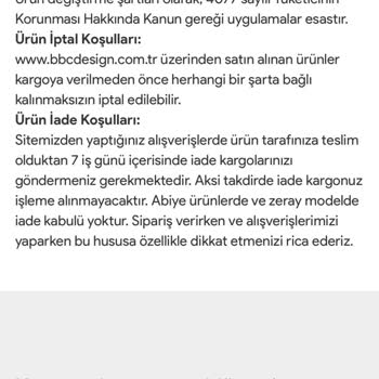 İade Talebim Neden Reddedildi?