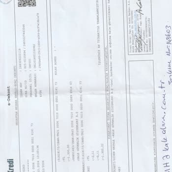 Ödeme Sorunu Ve İlgisiz Müşteri Hizmetleri