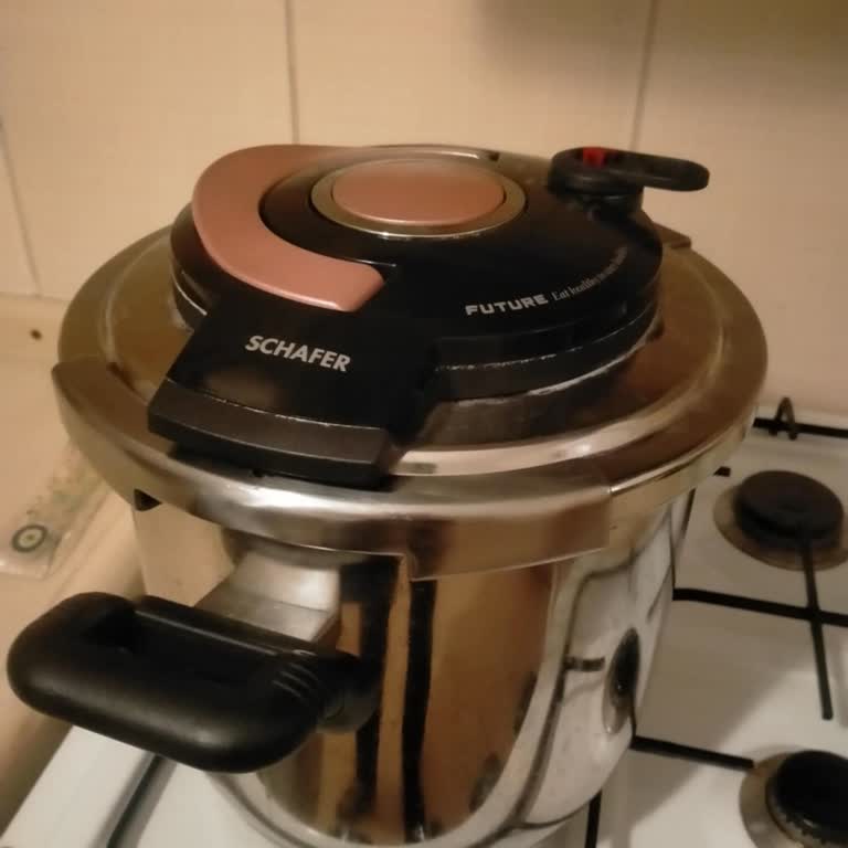 Schafer Düdüklü Tencere Lastik Sorunu Ve İade Talebi