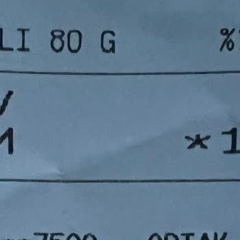 Otopark Ücreti Şoku: Alışveriş Yapan Müşteriden Ekstra Ücret