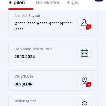 Özsarıçam'dan Alışverişte Eksik Ürün Ve İade Sorunu