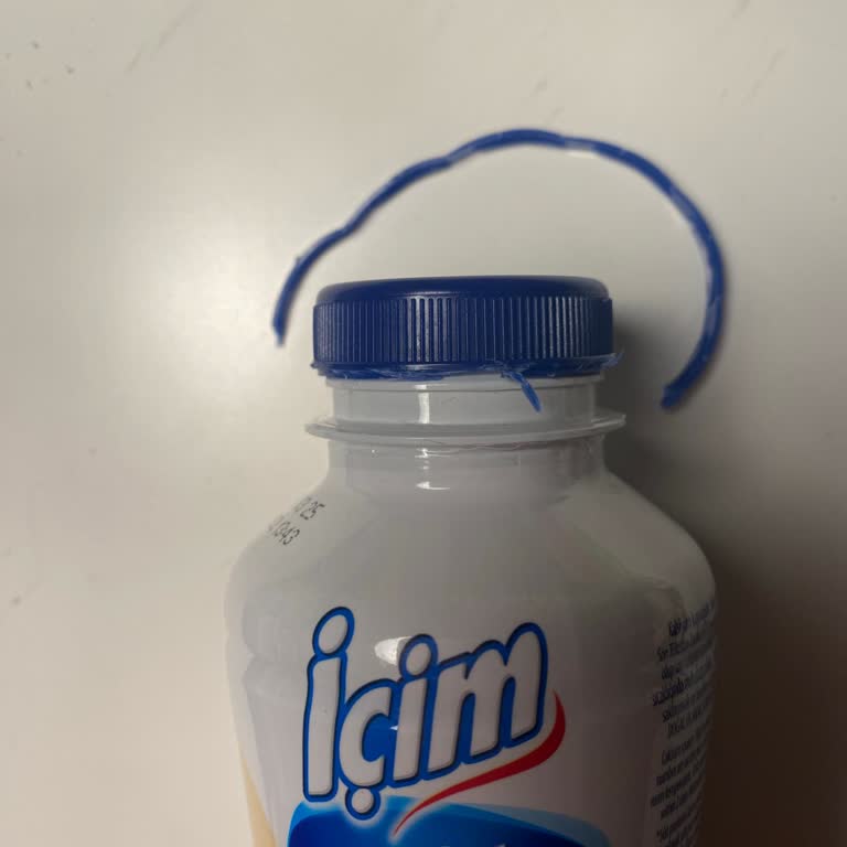 İçim Fit Protein Sütü'nün Açılmayan Kapak Sorunu