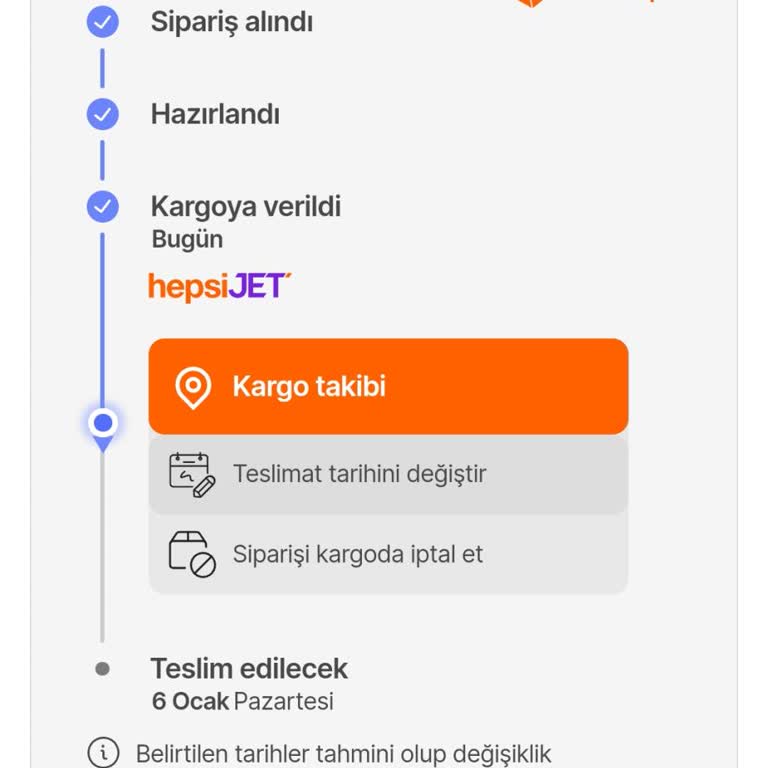 Teslimat Tarihi Belirsizliği Ve Gecikme
