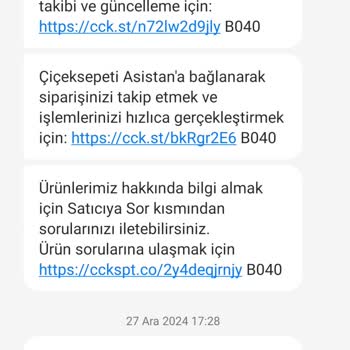 Yanlış Mesajlar Yüzünden Mağduriyet Yaşıyorum