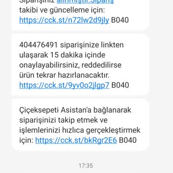 Yanlış Mesajlar Yüzünden Mağduriyet Yaşıyorum