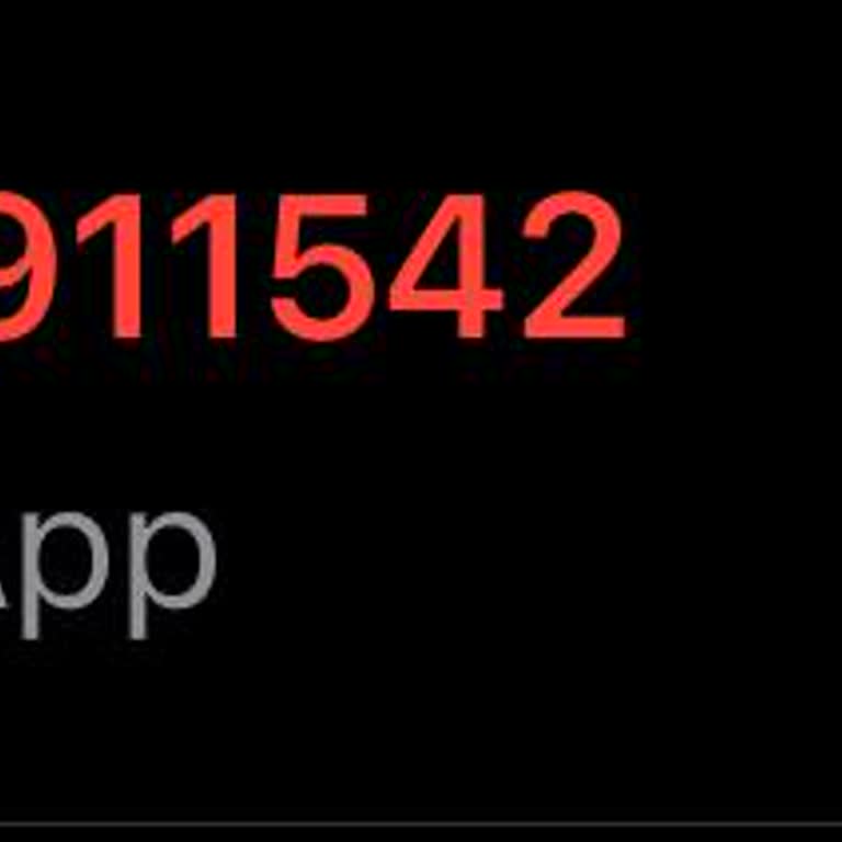 Bilinmeyen Ülkeden Gelen Mesajla İlgili Güvenlik Endişesi