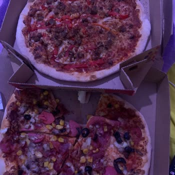 Domino's Siparişim Hem Geç Hem Eksik Geldi!