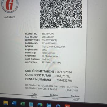 Türk Telekom Faturalarında Şok Edici Artış