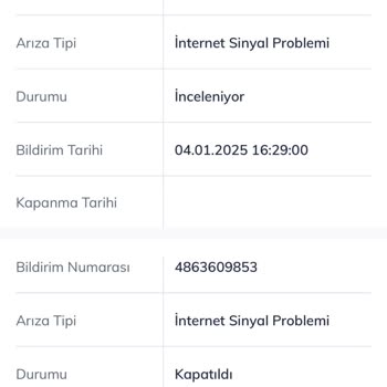 Sürekli İnternet Kesintisi Problemi