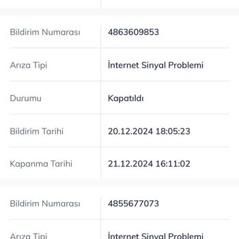 Sürekli İnternet Kesintisi Problemi