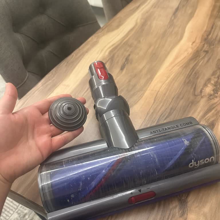 Dyson Süpürge Başlığı Sorunu Ve Müşteri Hizmetleri Yetersizliği