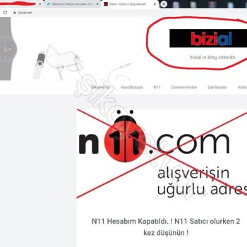 N11'den Aldığım SSD'ler Arızalı Çıktı, Firma İletişim Kurmuyor