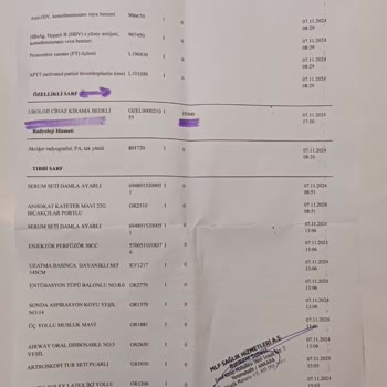 Sağlık Harcaması Talebinde Sürekli Ret