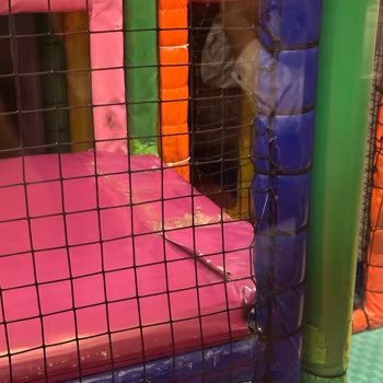 Kahveci Hacıbaba Çocuk Oyun Alanındaki Güvenlik Sorunu