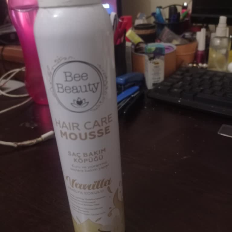 Bee Beauty Saç Köpüğü Kapağı Hüsranı