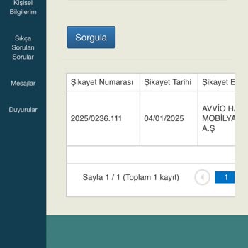 Gümüşsuyu Halı Siparişinde Fiyat Artışı Ve Stok Sorunu