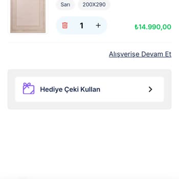 Gümüşsuyu Halı Siparişinde Fiyat Artışı Ve Stok Sorunu