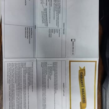 Amazon'un Sorumluluk Almayan Garanti Politikası