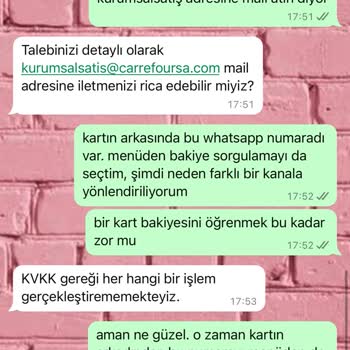 Karmaşık Kart Bakiye Sorgulama Süreci: Müşteri Deneyimi Kabusu