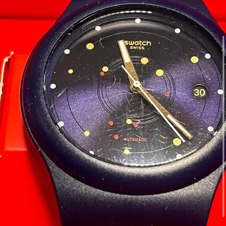 Gündüz Saat Kargoda Hasar Gören Saatin Mağduriyeti