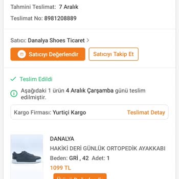 Trendyol'da İade Sürecinde Bitmeyen Sorunlar