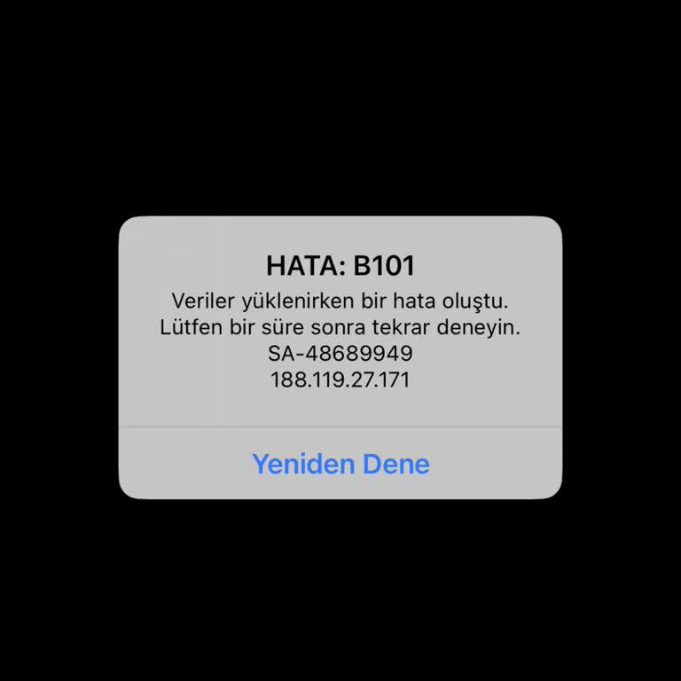 Tod TV Üyeliğinde Sürekli Hata Ve Erişim Sorunu