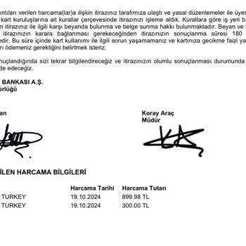 DeFacto Mobil Uygulama Ödemesi Kabusu: 2.5 Aydır İade Bekliyorum