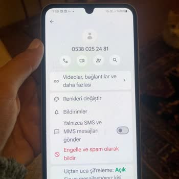 Yanıltıcı Mesaj Ve Kimlik Bilgilerimin Kullanımı