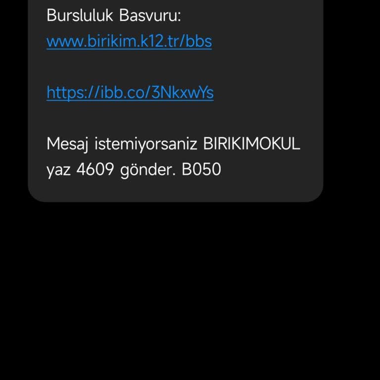 Reklam SMS'leri İle Sürekli Rahatsız Ediliyoruz