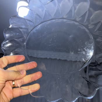 Bosch Bulaşık Makinesi Bardakları Çiziyor