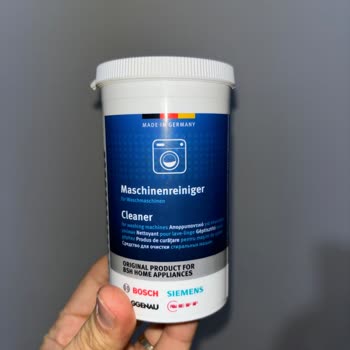 Bosch Bulaşık Makinesi Bardakları Çiziyor