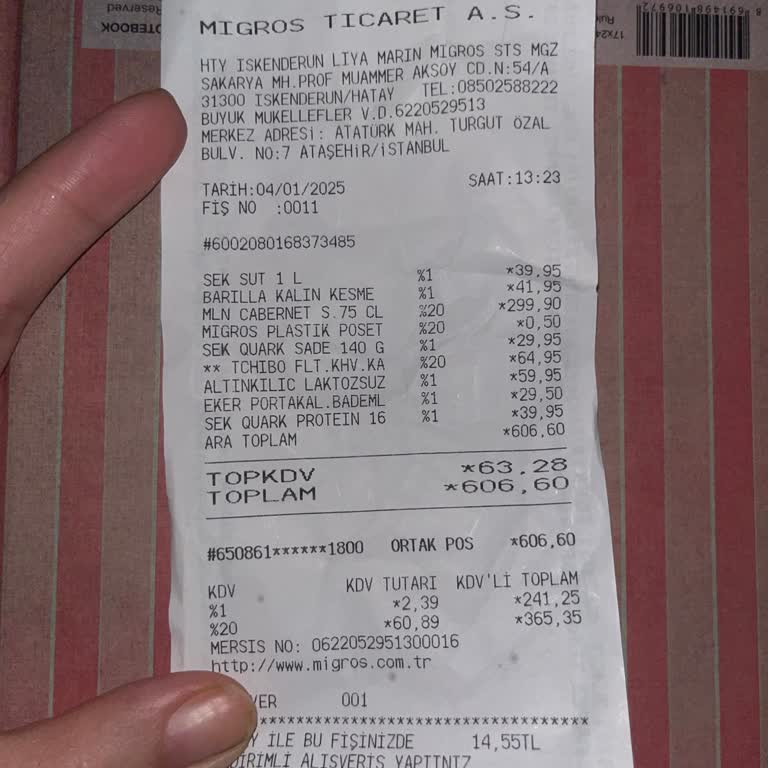 Bozuk Şarap Ve Yetersiz İade Desteği