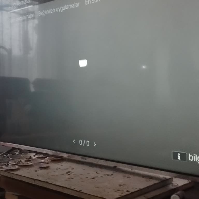 Regal TV App Store'de Donma Sorunu!