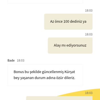 Betine Sitesinde Yatırım Karmaşası Ve İletişim Sorunları