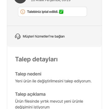 Hepsiburada'nın Hatası Yüzünden Mağduriyet