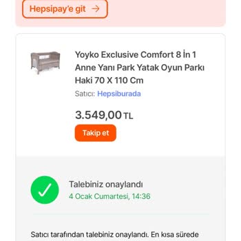 Hepsiburada'nın Hatası Yüzünden Mağduriyet