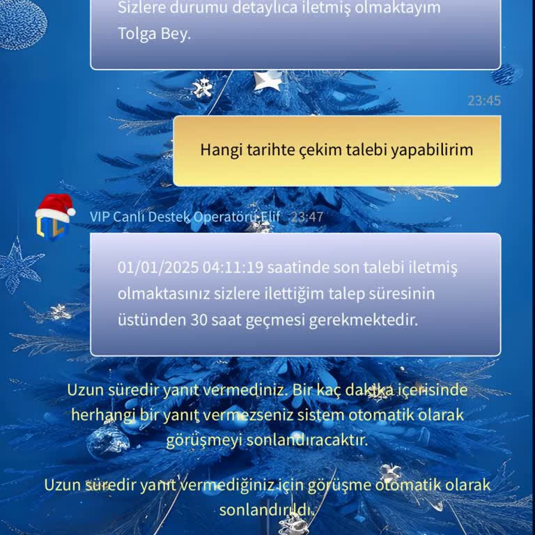 Kazancımı Ödememek İçin Bahaneler Üretiyorlar