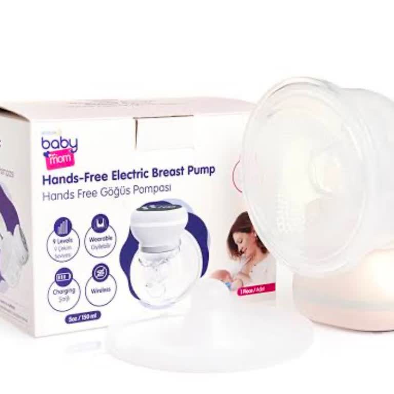 Göğüs Pompası Süt Akıtıyor Ve Çekim Gücü Düşüyor