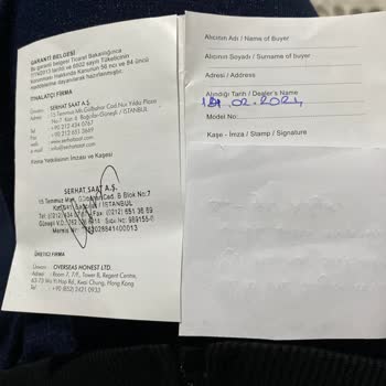 Su Geçirmez Saatin Suya Dayanıklılık Sorunu