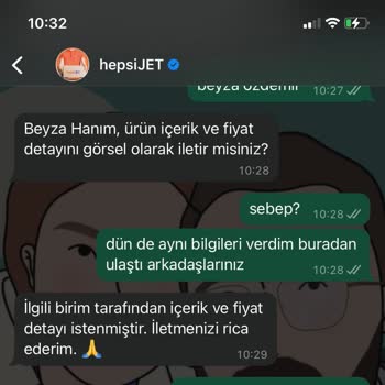 Kayıp Kargo Krizi: H&M Müşteri Hizmetleri Yetersizliği