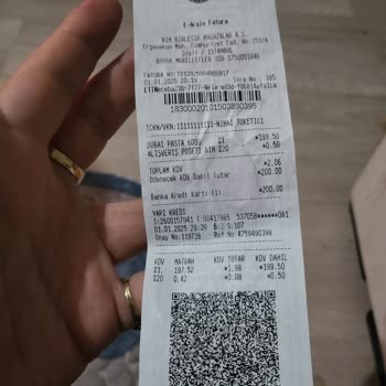 Hayal Kırıklığı Yaratan Pasta Deneyimi