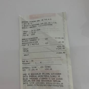 Yanlış Etiket Fiyatı Mağduriyeti