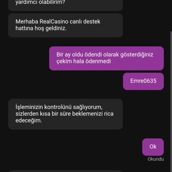 Ödeme Sorunları Ve İlgisiz Müşteri Hizmeti