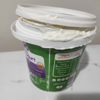 Zincir Marketin Yoğurt İade Sürecinde Yaşanan Hayal Kırıklığı