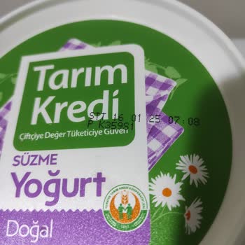 Zincir Marketin Yoğurt İade Sürecinde Yaşanan Hayal Kırıklığı