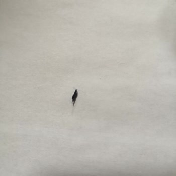 Karaman Park AVM'de Dönerde Plastik Parça Şoku